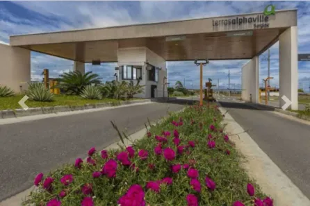Lote/Terreno à venda, 336m² no Alphaville, Barra dos Coqueiros