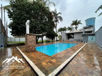 Fazenda/Sítio com 3 Quartos à venda, 400m² no Centro, Limeira