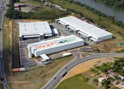 Galpão/Depósito/Armazém para alugar, 1467m² no Centro, Itatiaia