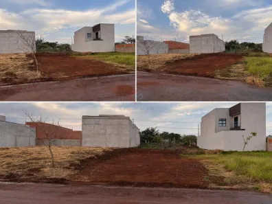 Lote/Terreno à venda, 160m² no Jardim Flórida, Hortolândia