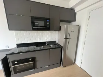 Apartamento com 1 Quarto à venda, 29m² no Sumaré, São Paulo