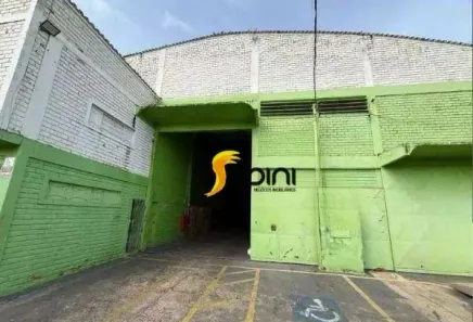 Galpão/Depósito/Armazém para alugar, 900m² no Custódio Pereira, Uberlândia