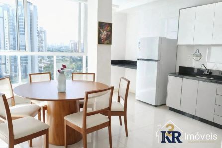 Apartamento com 2 Quartos à venda, 70m² no Jardim Atlântico, Goiânia