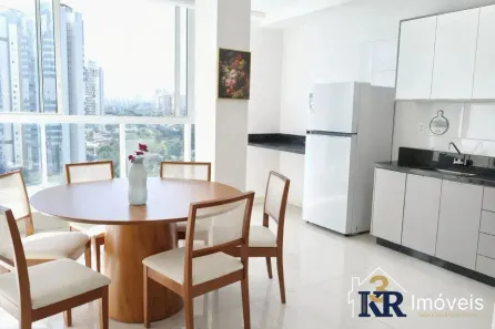 Apartamento com 2 Quartos à venda, 70m² no Jardim Atlântico, Goiânia