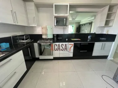 Apartamento com 3 Quartos para alugar, 101m² no Jardim Paulistano, Sorocaba