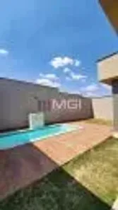 Casa com 3 Quartos à venda, 152m² no Residencial Marília, Senador Canedo
