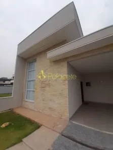 Casa de Condomínio com 3 Quartos à venda, 164m² no Parque São Luís, Taubaté