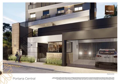 Apartamento com 2 Quartos à venda, 83m² no Chora Menino, São Paulo