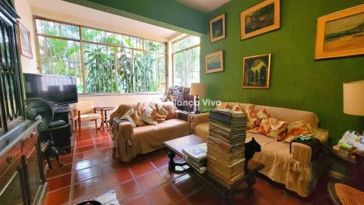 Apartamento com 3 Quartos à venda, 102m² no Jardim Botânico, Rio de Janeiro