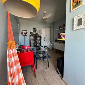Cobertura com 2 Quartos à venda, 50m² no Centro, Rio de Janeiro