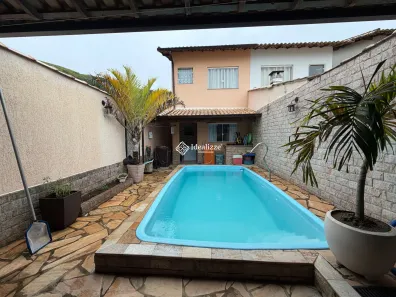 Casa com 2 Quartos à venda, 150m² no Centro, Barra do Piraí