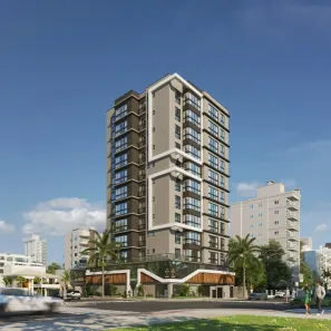 Cobertura com 2 Quartos à venda, 114m² no Centro, Navegantes