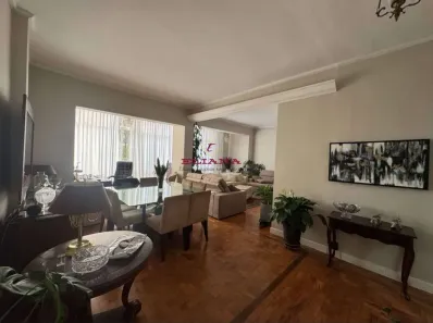 Apartamento com 2 Quartos à venda, 110m² no Higienópolis, São Paulo