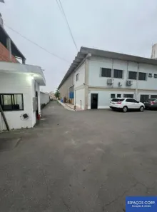 Galpão/Depósito/Armazém à venda, 2127m² no Alves Dias, São Bernardo do Campo