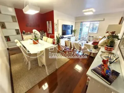 Apartamento com 4 Quartos à venda, 140m² no Tijuca, Rio de Janeiro
