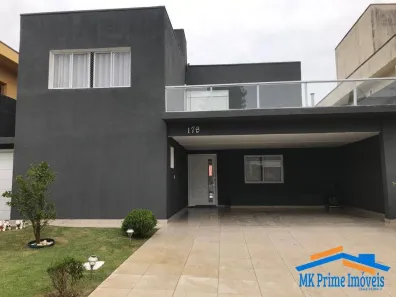 Casa de Condomínio com 4 Quartos à venda, 250m² no Alphaville, Santana de Parnaíba