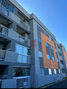 Apartamento com 2 Quartos à venda, 48m² no Vargem Grande, Pinhais