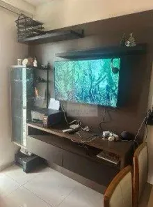 Apartamento com 2 Quartos à venda, 90m² no Monte Castelo, São José dos Campos