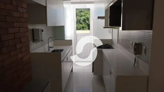 Cobertura com 2 Quartos à venda, 140m² no Piratininga, Niterói