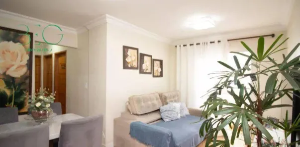 Apartamento com 3 Quartos à venda, 70m² no Picanço, Guarulhos