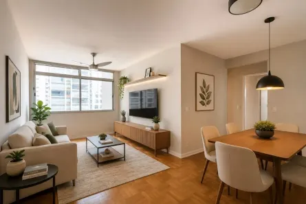 Apartamento com 2 Quartos à venda, 88m² no Itaim Bibi, São Paulo