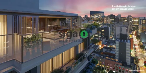 Cobertura com 4 Quartos à venda, 425m² no Itaim Bibi, São Paulo