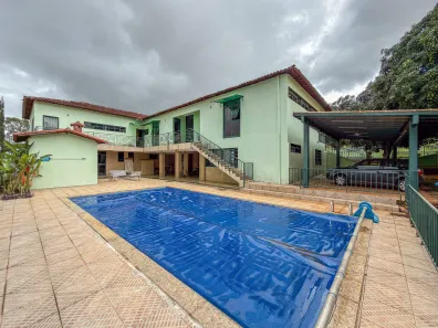 Casa com 5 Quartos à venda, 720m² no Setor de Habitações Individuais Norte, Brasília