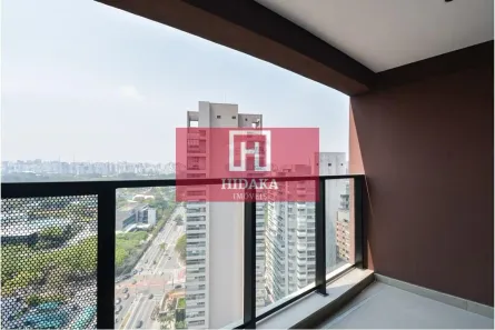 Apartamento com 1 Quarto à venda, 29m² no Indianópolis, São Paulo