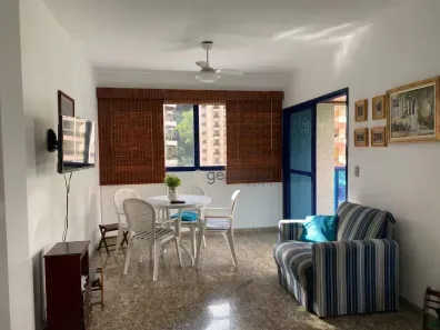 Apartamento com 3 Quartos à venda, 130m² no Barra Funda, Guarujá
