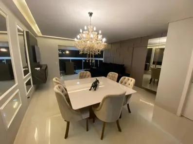 Apartamento com 3 Quartos à venda, 108m² no Jardim Karaíba, Uberlândia