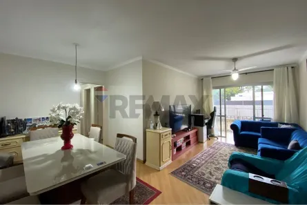 Apartamento com 3 Quartos à venda, 105m² no Santo Amaro, São Paulo