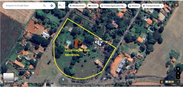 Lote/Terreno à venda, 400m² no Nova Veneza, Paulínia