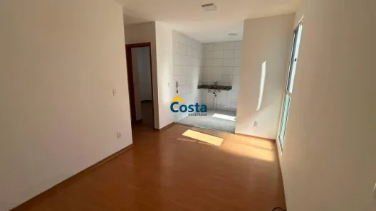Apartamento com 2 Quartos à venda, 40m² no Brasiléia, Betim
