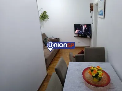 Apartamento com 2 Quartos à venda, 60m² no Barra Funda, São Paulo