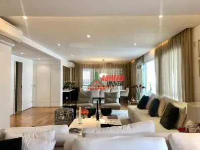 Apartamento com 4 Quartos à venda, 268m² no Jardim Vila Mariana, São Paulo