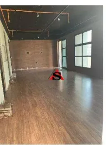 Sala Comercial para alugar, 135m² no Vila São Francisco (Zona Sul), São Paulo