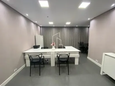 Sala Comercial à venda, 37m² no Jardim, Santo André
