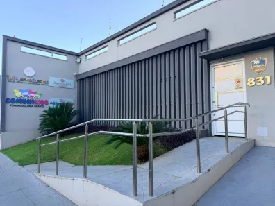 Sala Comercial para alugar, 80m² no Centro, Campo Grande