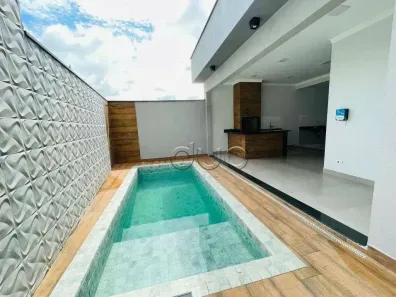 Casa de Condomínio com 3 Quartos à venda, 174m² no Ondas, Piracicaba