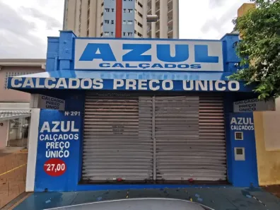 Prédio Comercial para alugar, 76m² no Centro, Araraquara