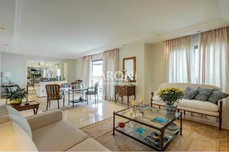 Apartamento com 4 Quartos à venda, 286m² no Vila Congonhas, São Paulo