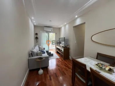 Apartamento com 2 Quartos à venda, 55m² no Vila Ema, São José dos Campos