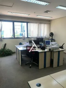 Sala Comercial à venda, 72m² no Santo Amaro, São Paulo