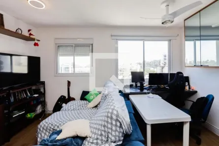 Apartamento com 1 Quarto à venda, 35m² no Santo Amaro, São Paulo