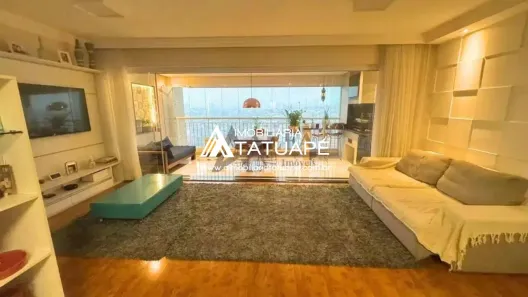 Apartamento com 3 Quartos à venda, 104m² no Vila Formosa, São Paulo