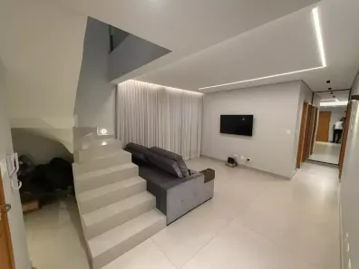 Cobertura com 4 Quartos à venda, 201m² no Parque Belo Horizonte Industrial, Contagem