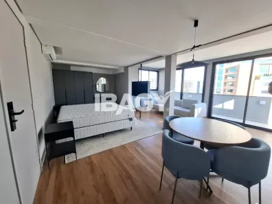Apartamento com 1 Quarto para alugar, 79m² no Centro, Florianópolis
