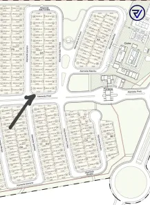 Lote/Terreno à venda, 359m² no Cidade Alpha, Eusébio
