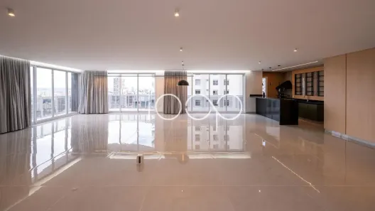 Apartamento com 4 Quartos para alugar, 443m² no Setor Oeste, Goiânia