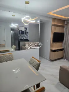 Apartamento com 3 Quartos à venda, 56m² no Parque 10 de Novembro, Manaus